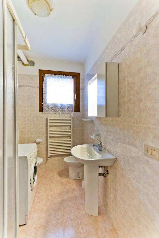 Villaggio Cristina Каорле Экстерьер фото