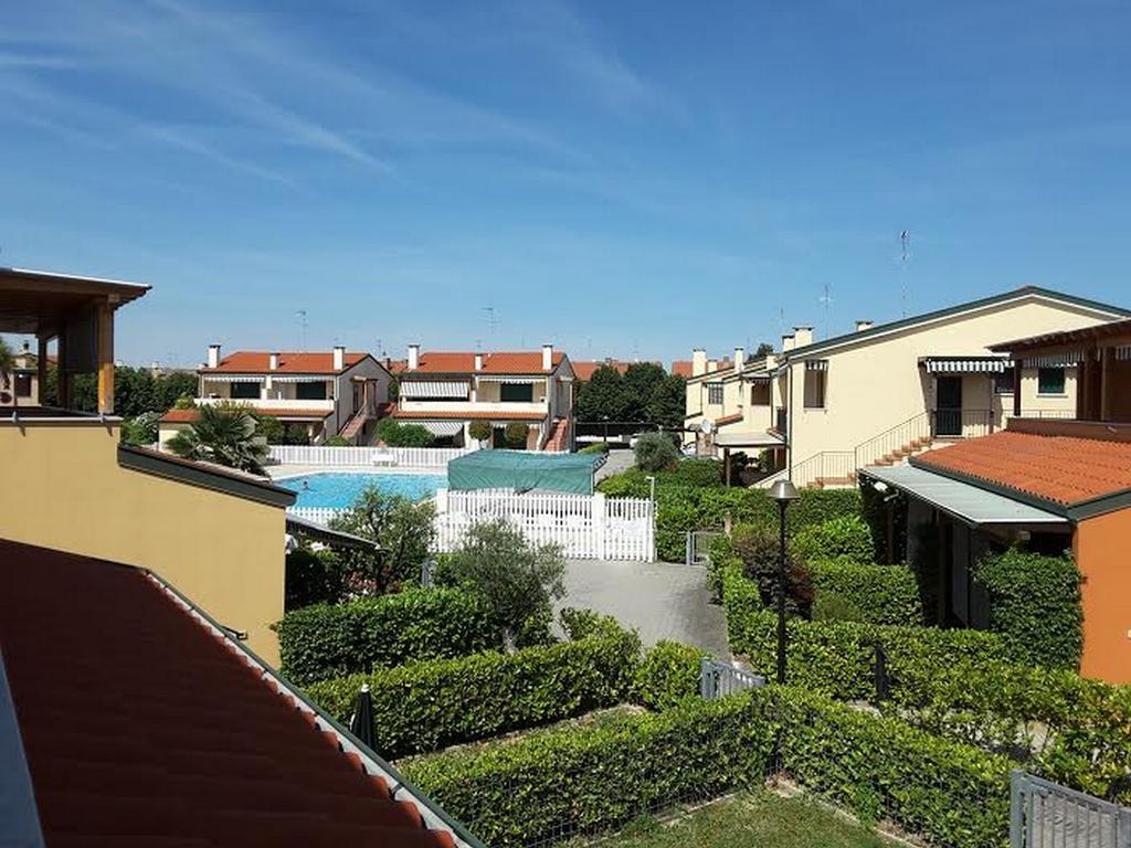 Villaggio Cristina Каорле Экстерьер фото