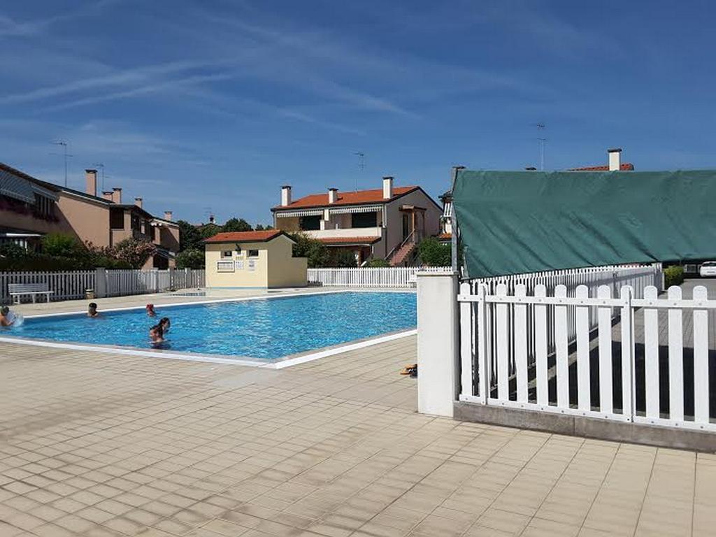 Villaggio Cristina Каорле Экстерьер фото
