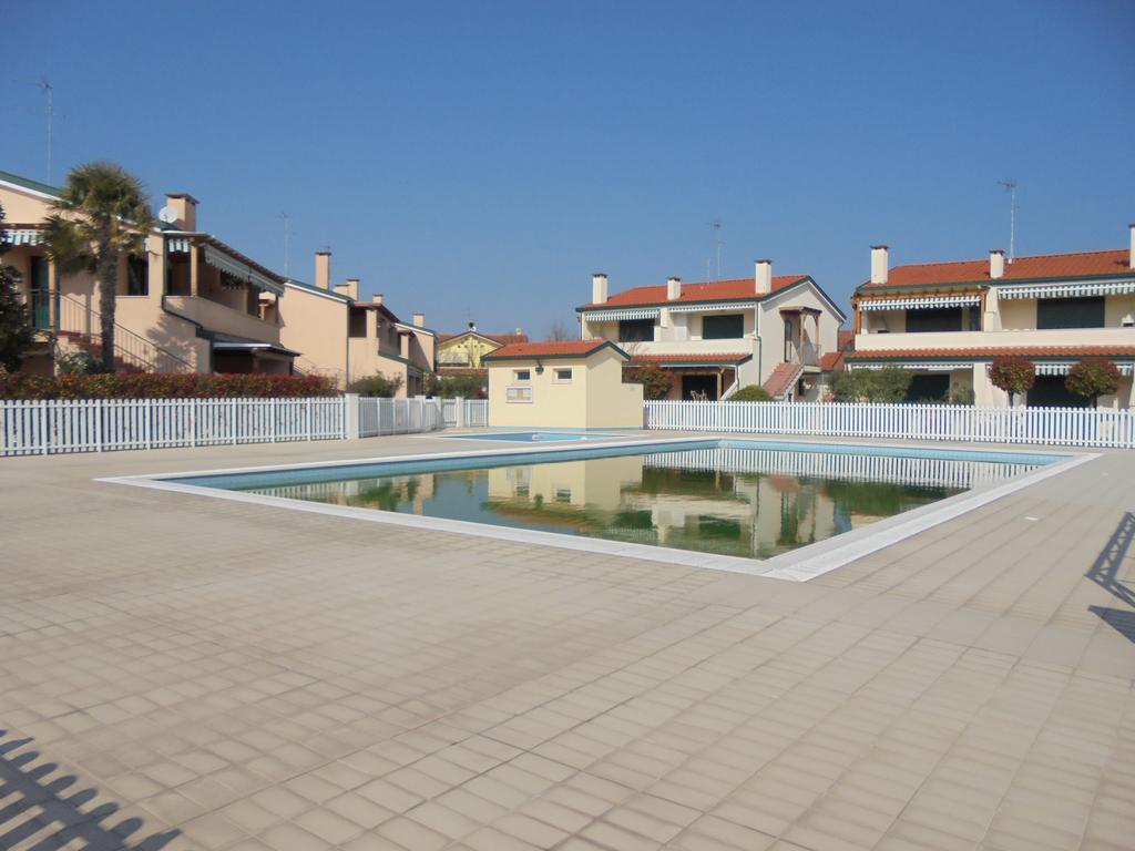 Villaggio Cristina Каорле Экстерьер фото
